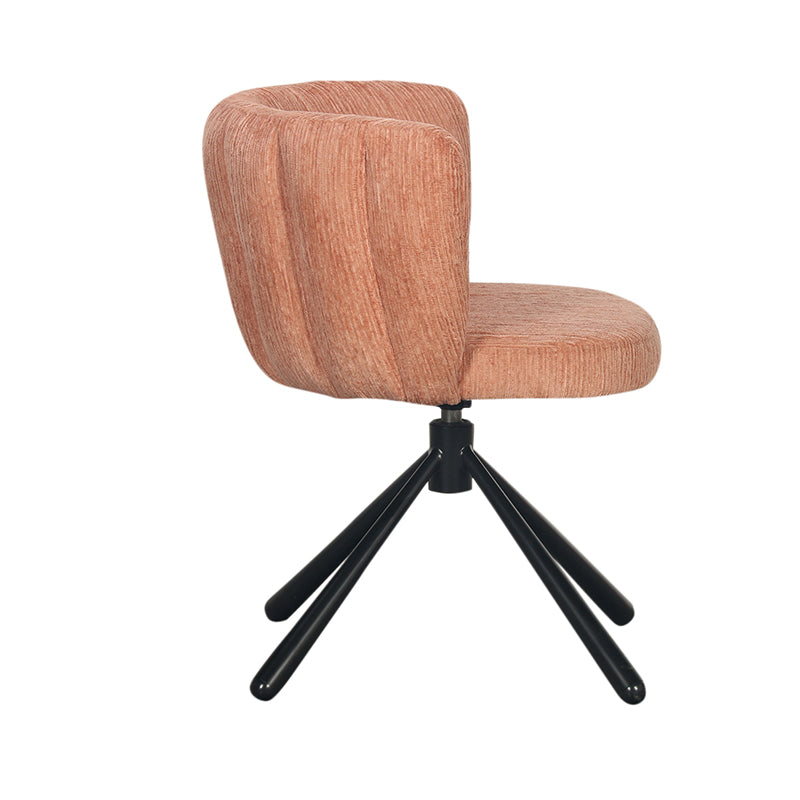 Pole to Pole Eetkamerstoel Shell – Draaistoel – Modern & Comfortabel